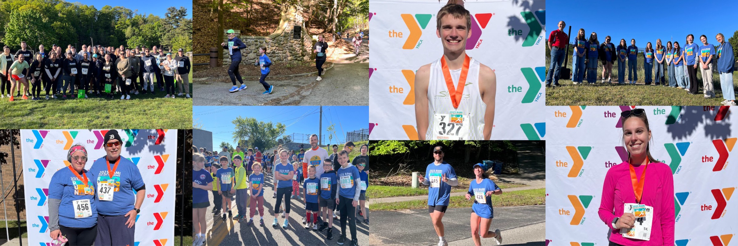 RAMI Kick-Off to Summer Run