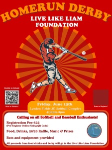 Homerun Derby logo