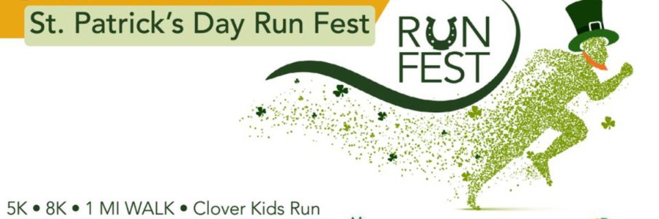 St. Patrick's Day Run Fest