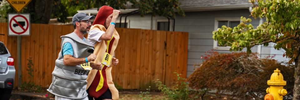 Oktoberfest Races: 10k run and 5k run/walk