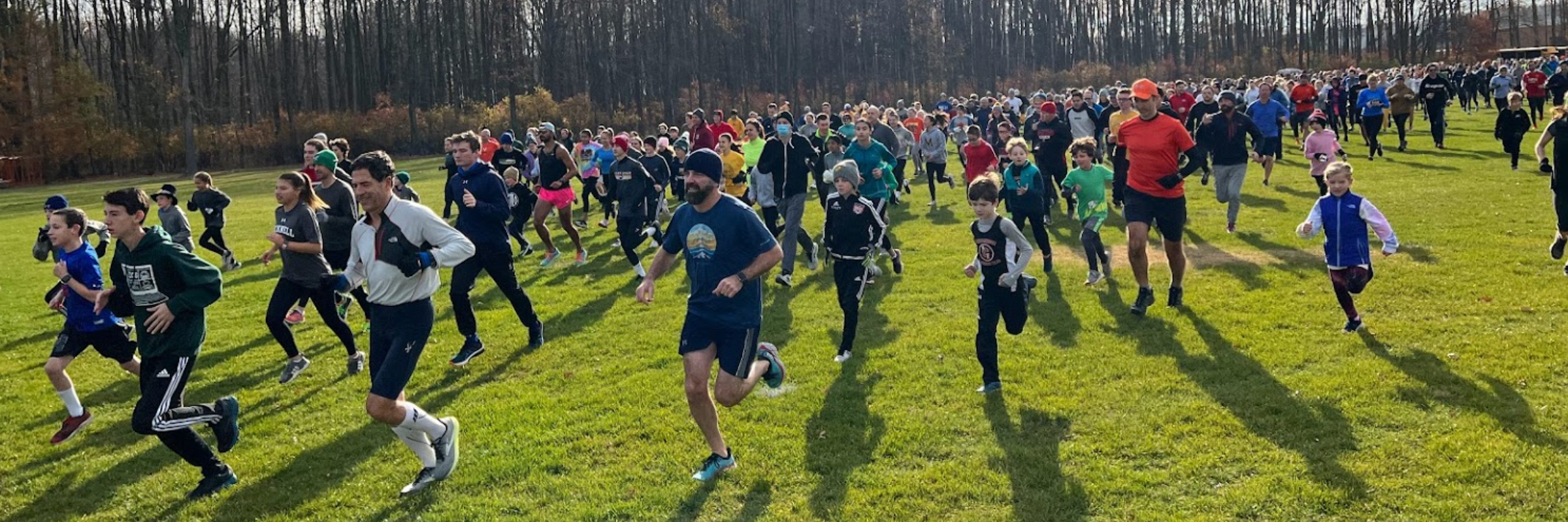 Moorestown Turkey Trot