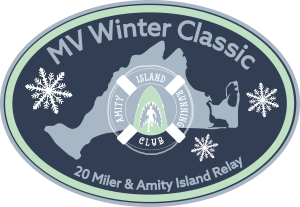 MV Winter Classic 20 Miler and Amity Relay logo