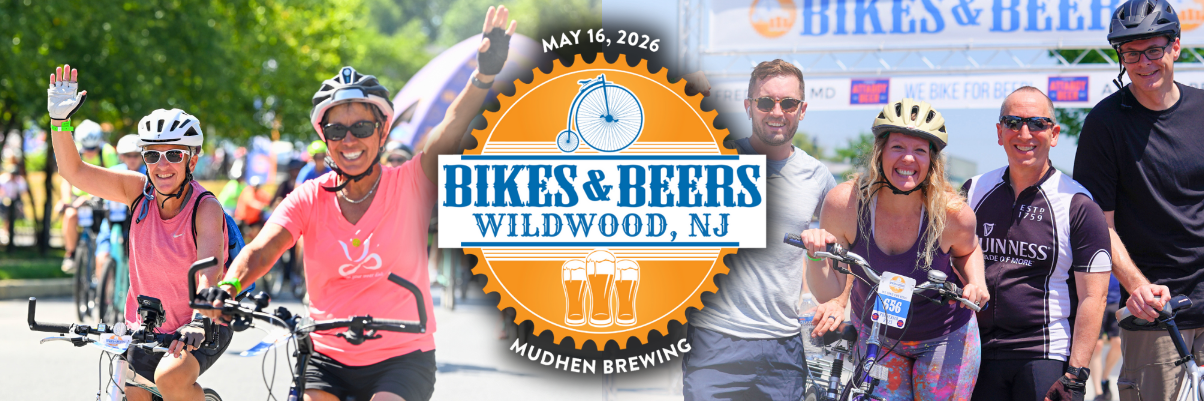 Bikes & Beers Wildwood