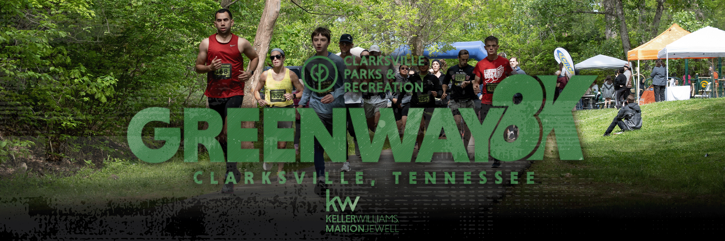 Clarksville Greenway 8k