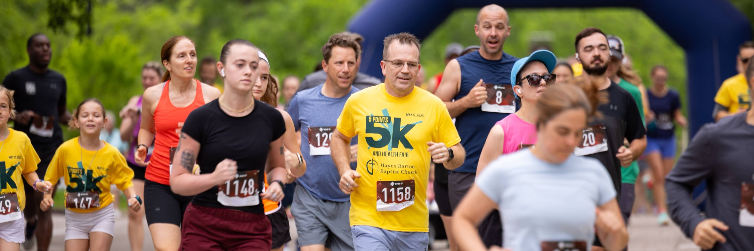 Five Points 5k