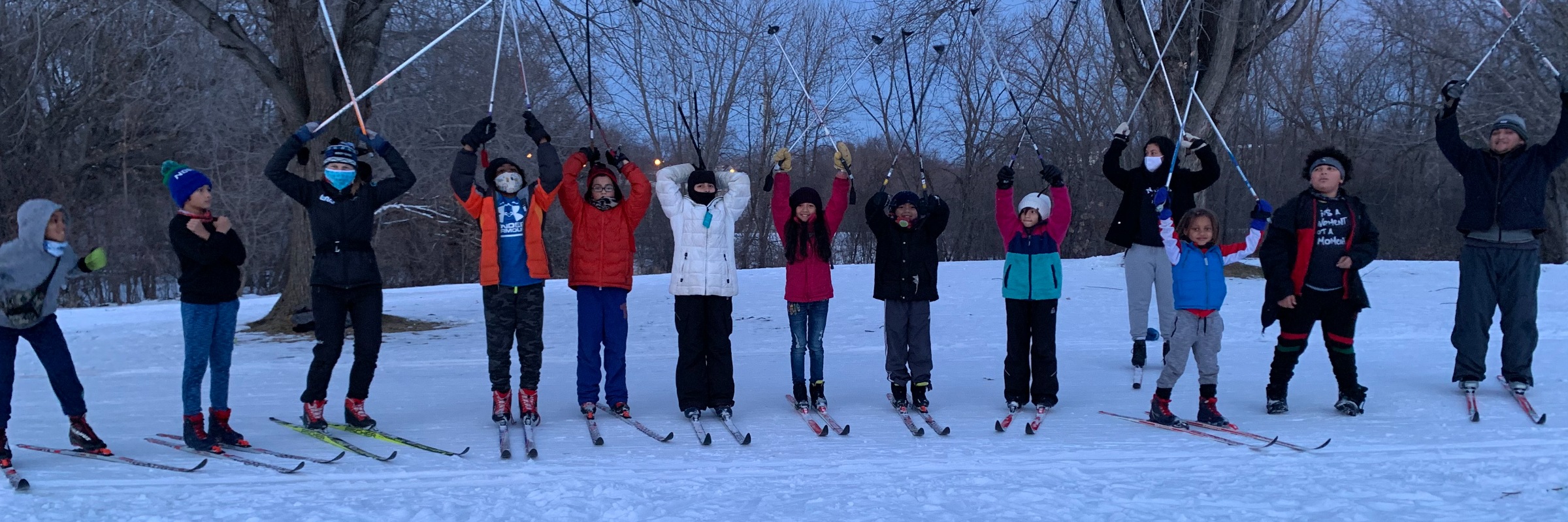 Junior Loppet - Fall/Winter