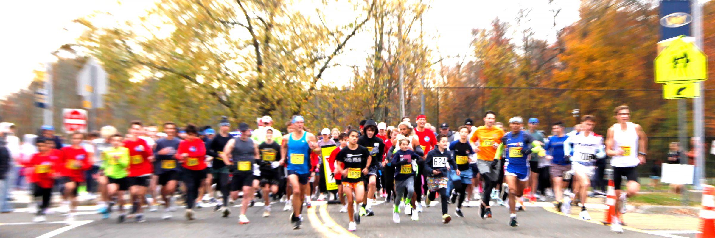 Reservoir Run Half Marathon, 5K, Kids Fun Runs & Family Stroll