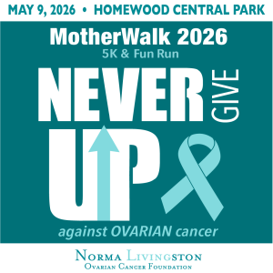 Motherwalk & Run 5K logo
