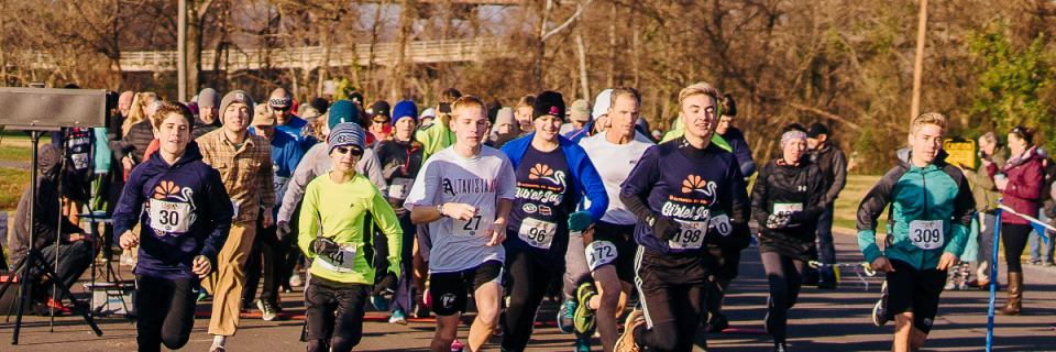 Altavista On Track Giblet Jog 5K