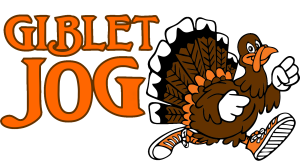 Altavista On Track Giblet Jog 5K logo