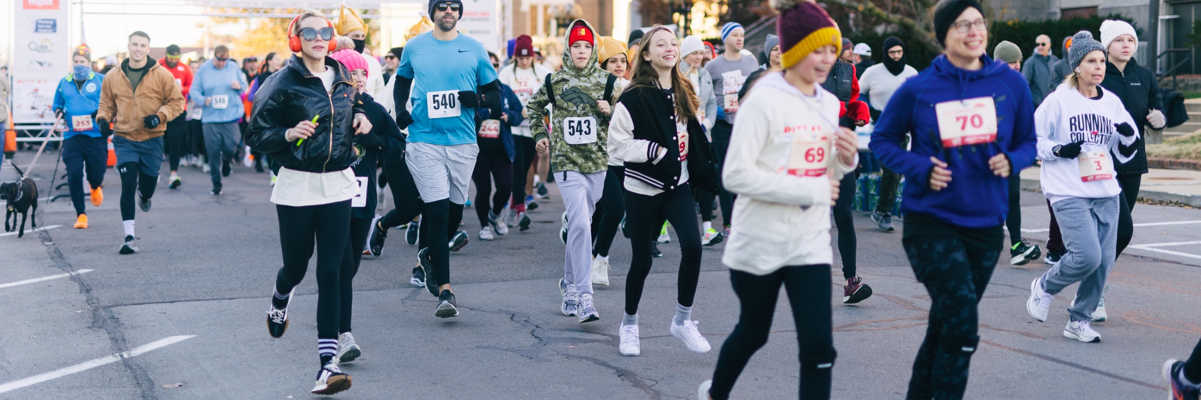 Stars and Stripes 5K - Pittsburg, KS