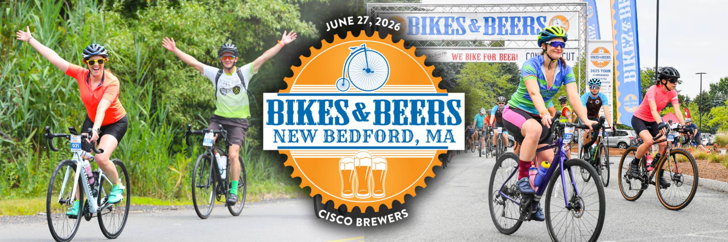 Bikes & Beers New Bedford