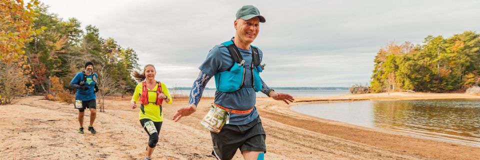 Sadlers Creek Stumble (32 Hour - 26.2 - 13.1 - 10k)