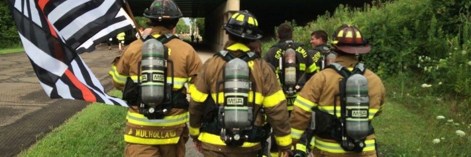 Porter Fire's Stop, Drop and Run 5K