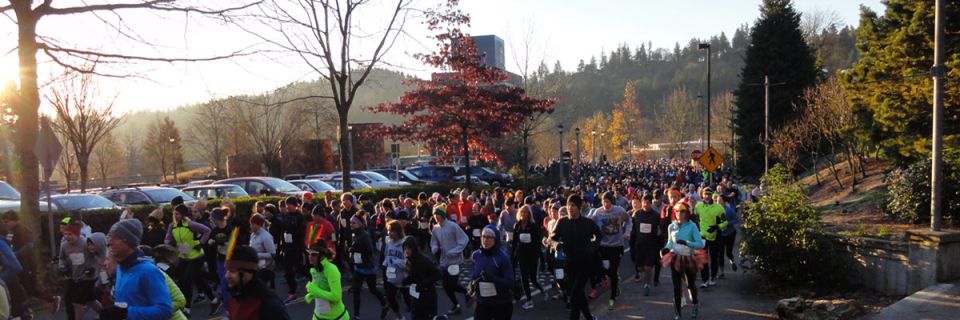 Orrc Turkey Trot at The Zoo