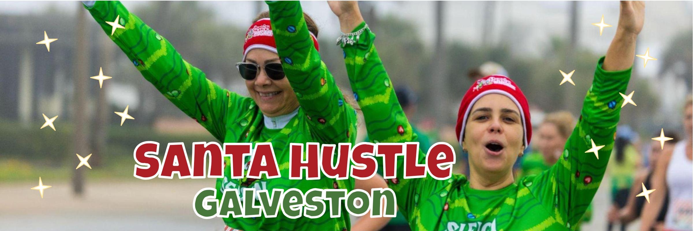 Santa Hustle Galveston