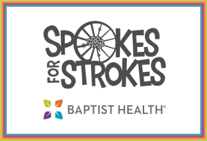Spokes for Strokes 2026 logo