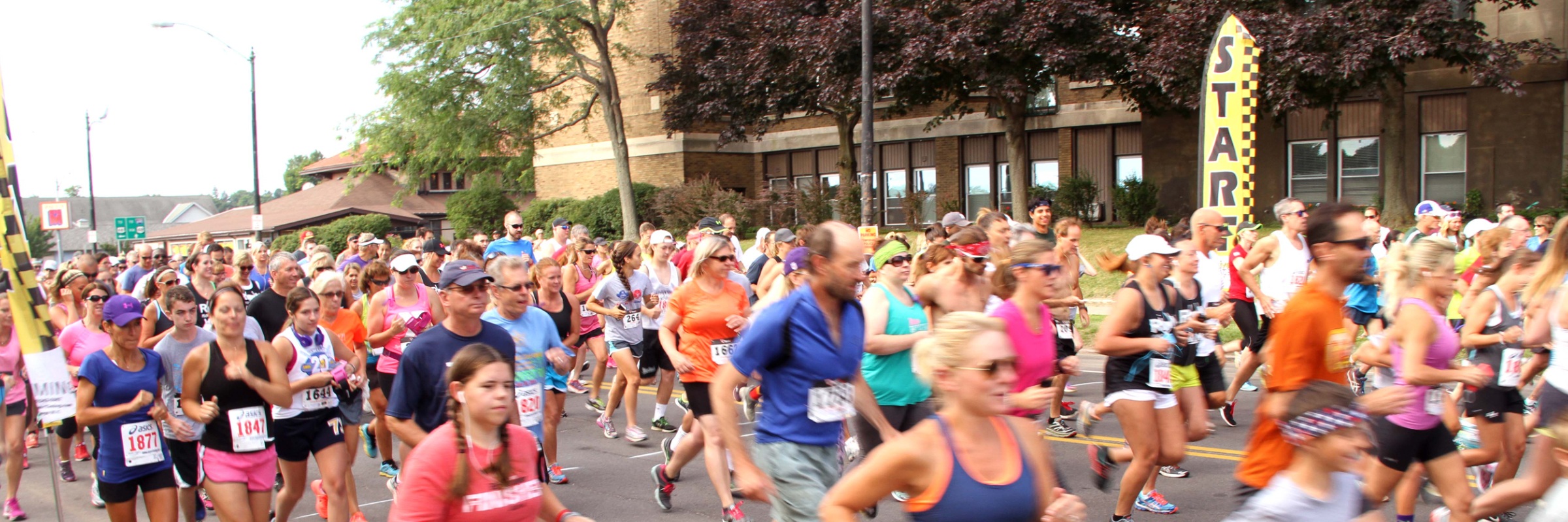 Oswego YMCA 37th Annual Harborfest 5k & Kids Fun Run