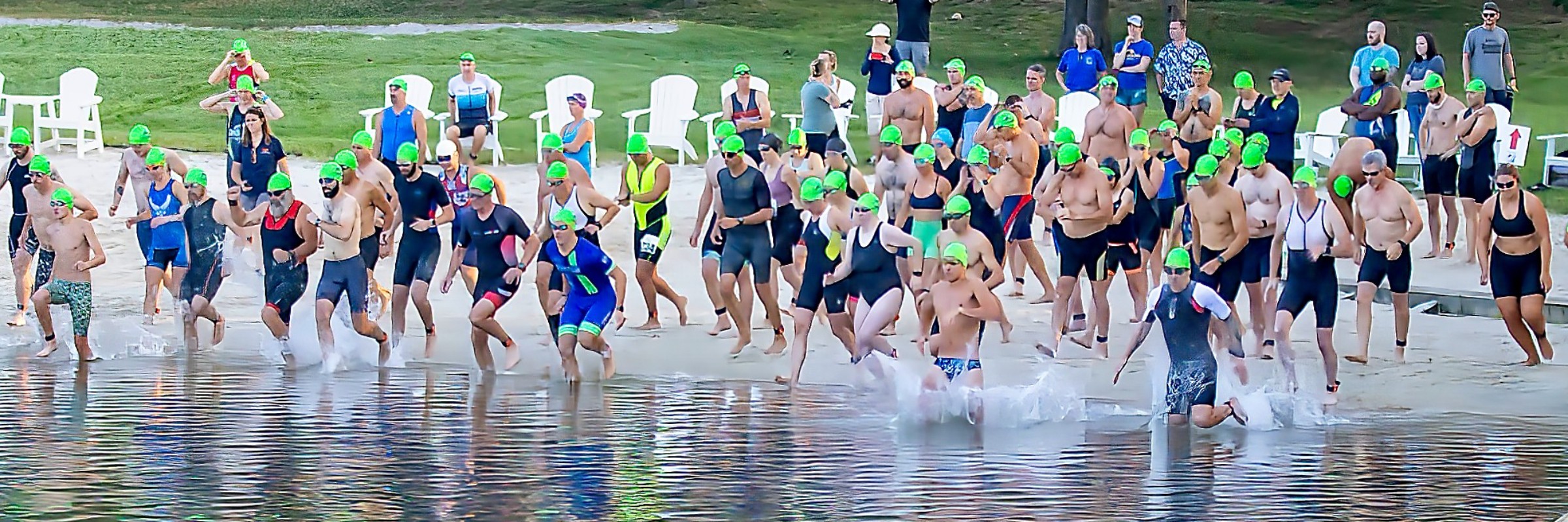 17th Annual Fawn Lake Adult and Youth Triathlons