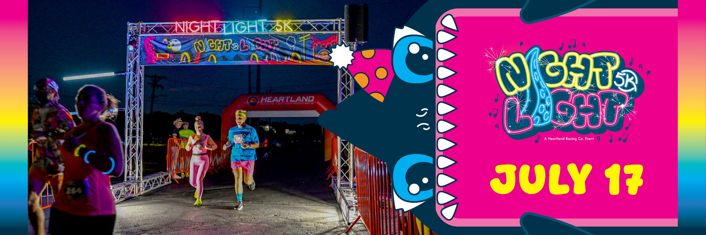 Night Light 5k | Springfield, MO