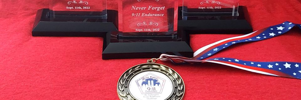Never Forget 9:11 Endurance