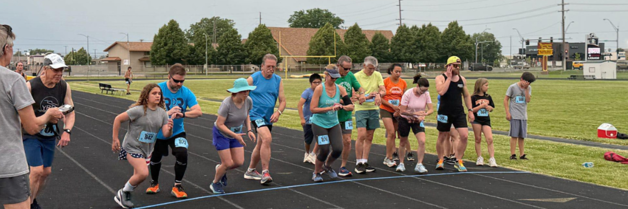 Rim Runner Mile