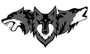 Wolf Run Series - RUNNING WOLF 2026 logo