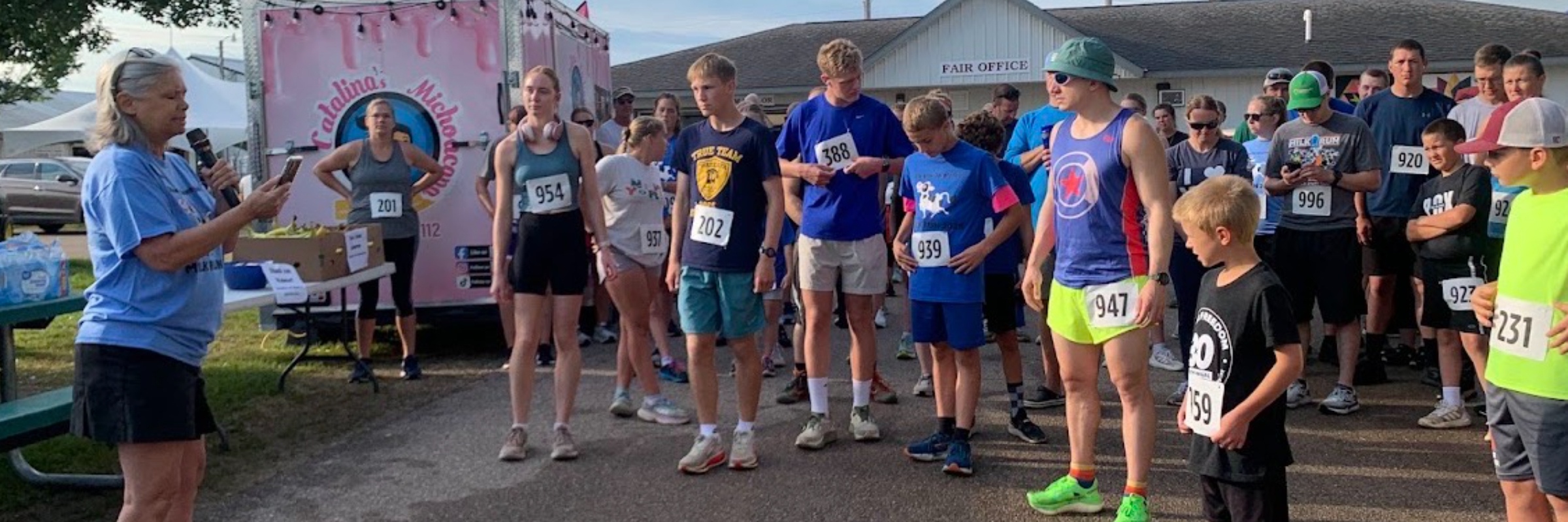 Stearns County Fair Milk Run 5K