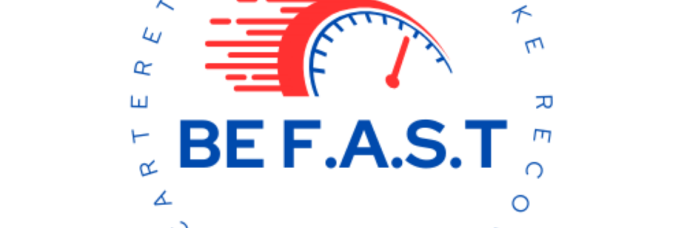B.E Fast for Carteret County Stroke Recovery