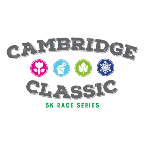 Cambridge Classic 5K - Gift Certificates logo