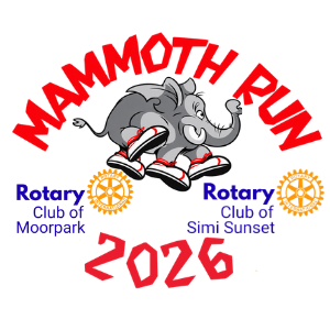 Mammoth Run logo