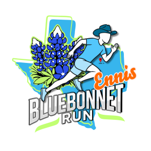 Ennis Bluebonnet Run logo