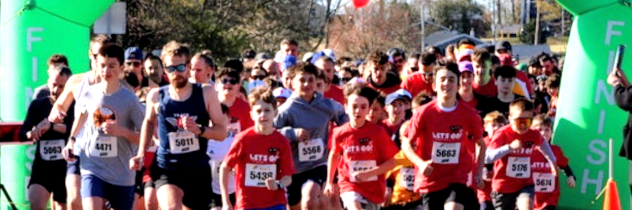 Yes You Can 5K