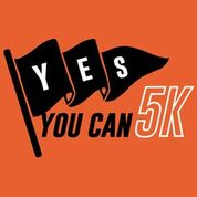 Yes You Can 5K logo