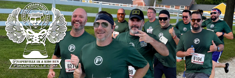 F3 Naperville 5K Run & Walk for Little Friends