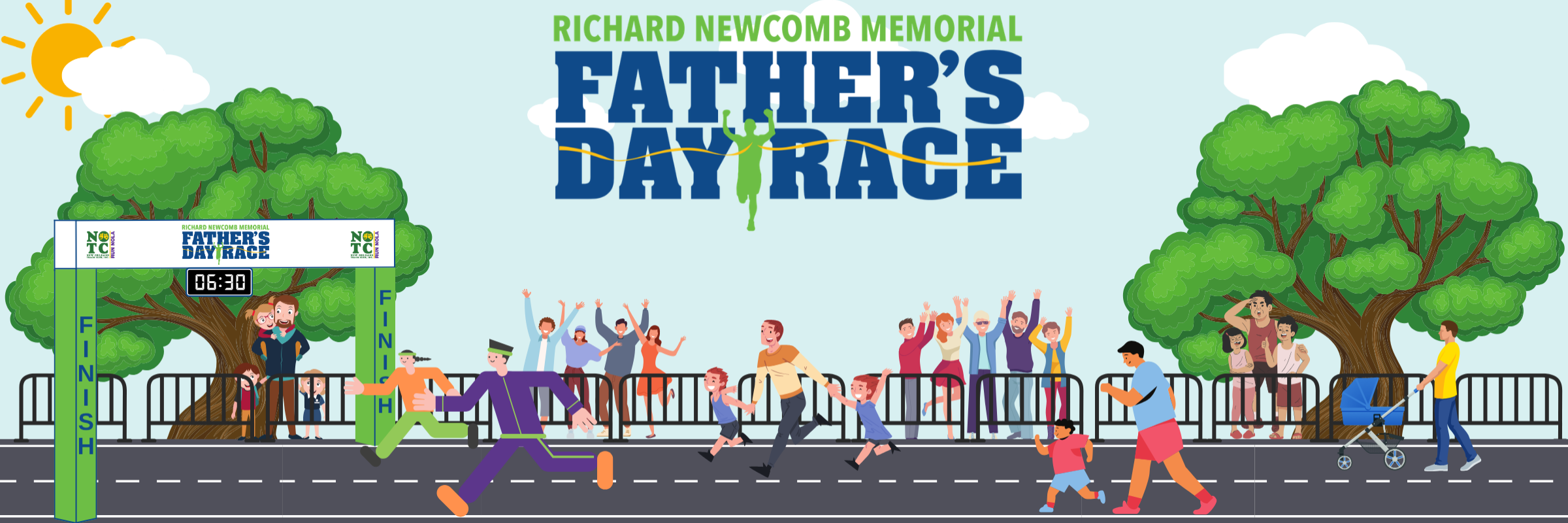 Father's Day Run & Walk