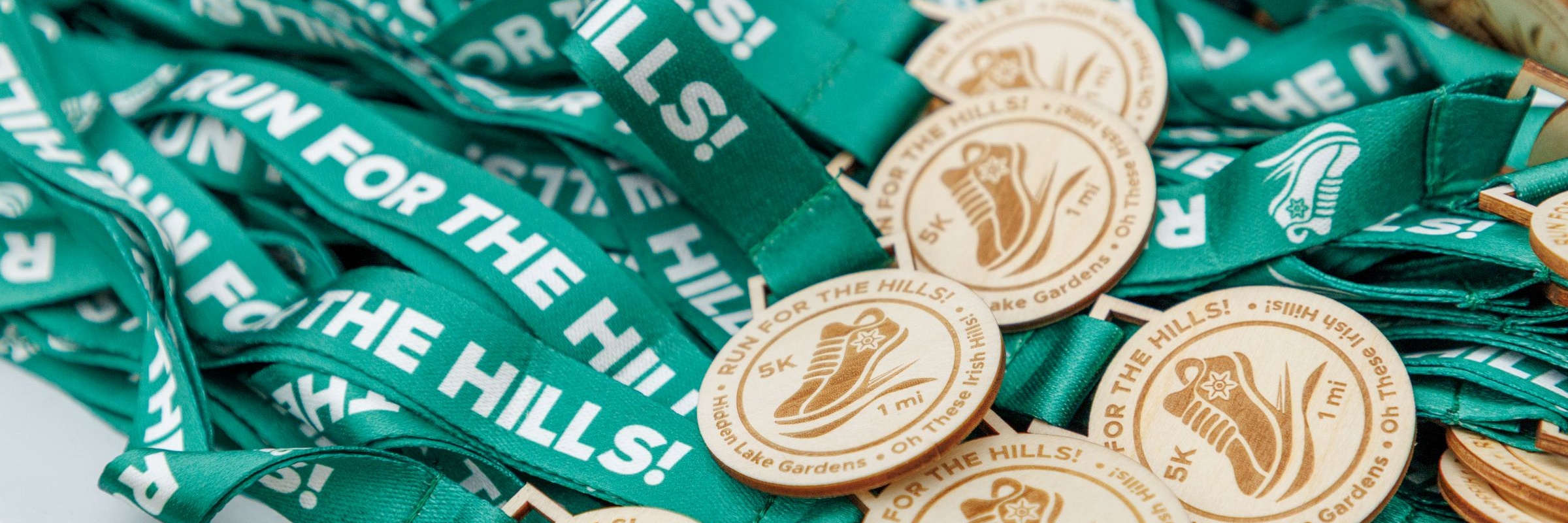 RUN FOR THE HILLS!