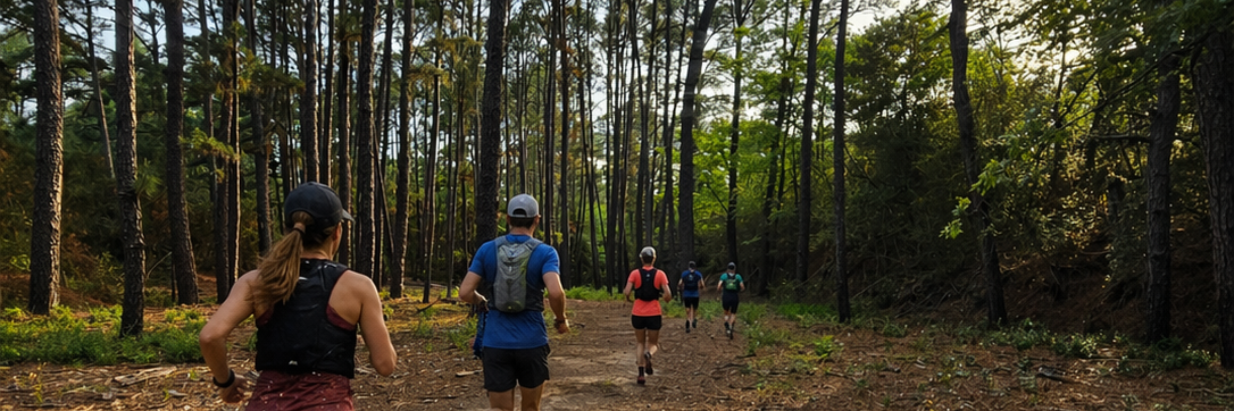 Autumn Harvest Trail Weekend