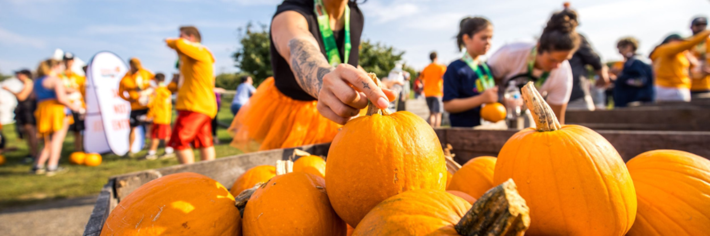 Gourdy's Pumpkin Run: Cincinnati