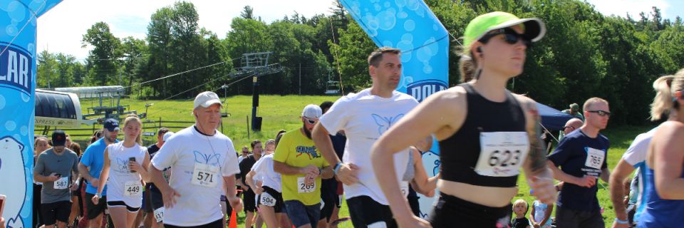 Vanessa T. Marcotte Foundation 5K Run/Walk