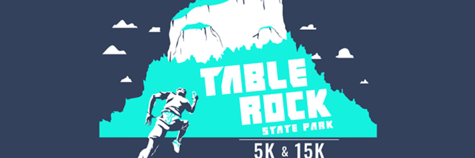 Koala Bottle Table Rock 15K & 5K