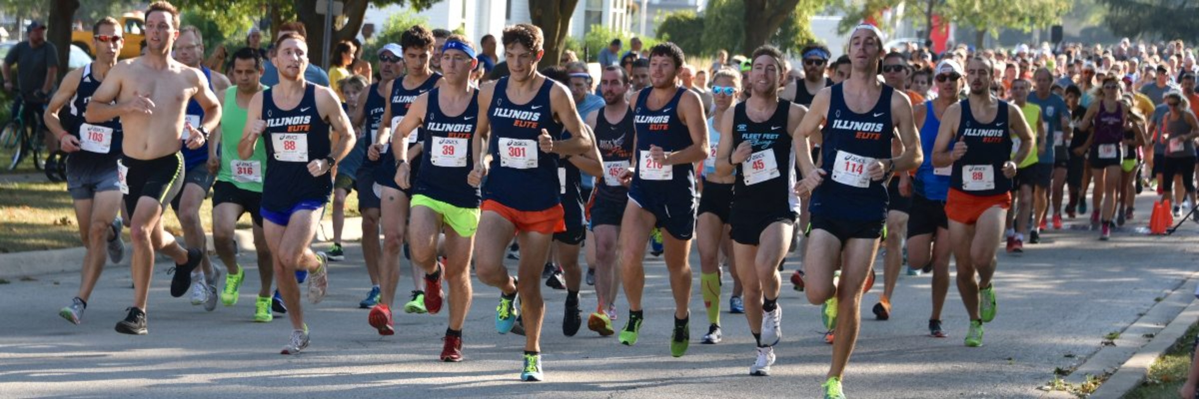 Itasca Oktoberfast 5K