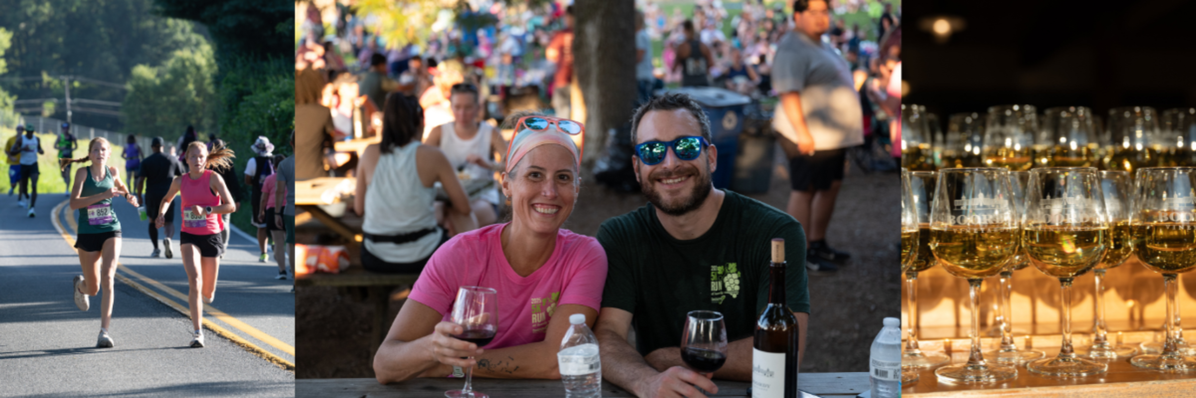 Charm City Run 5K at Boordy Vineyards presented by Hoka