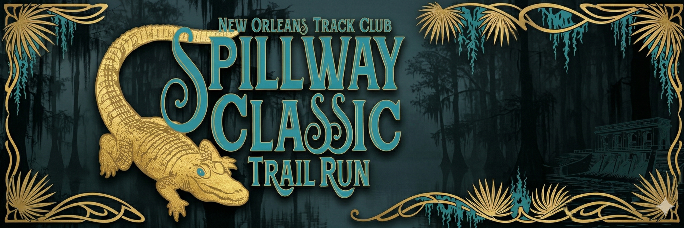 Spillway Classic Trail Run