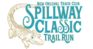 Spillway Classic Trail Run logo