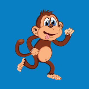 Cheeky Monkey 24 logo