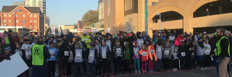 Run for the Schools