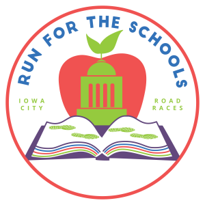 Run for the Schools logo