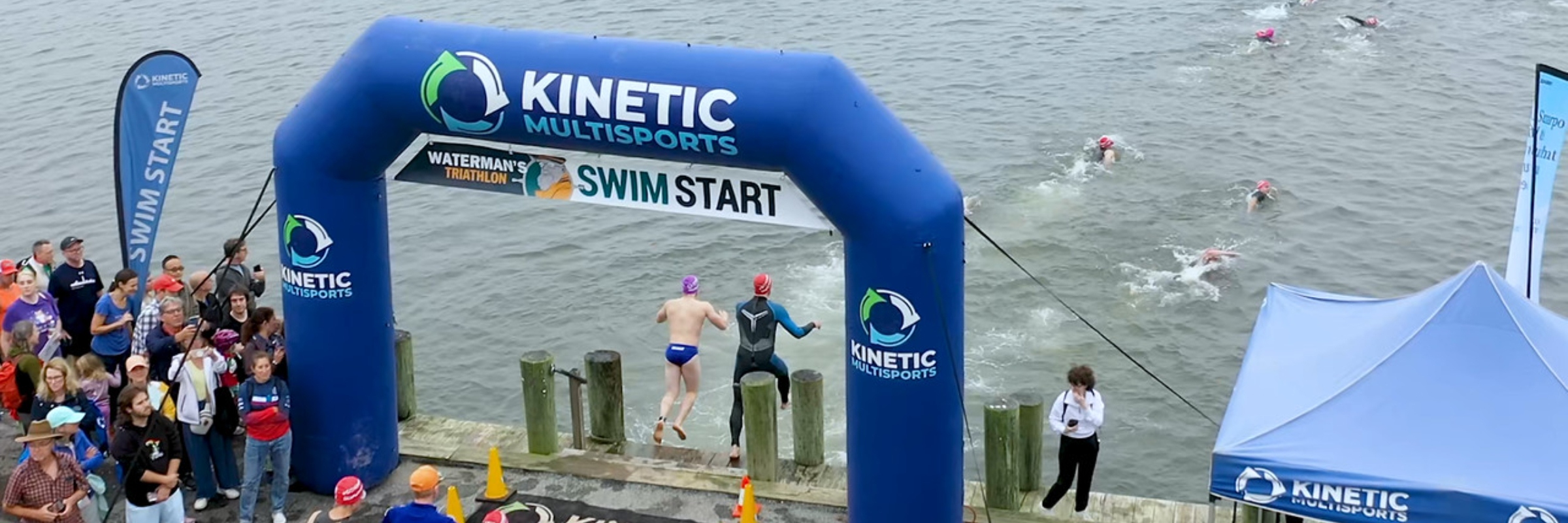 Waterman's Triathlon Festival
