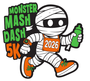 Monster Mash Dash 5K logo
